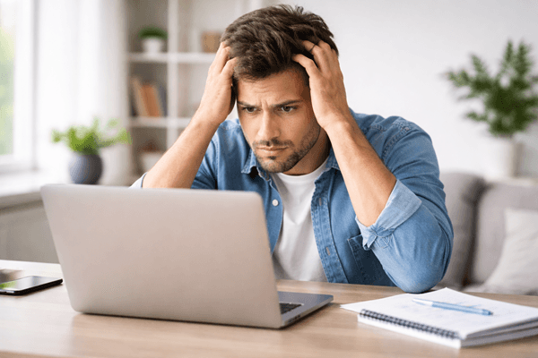 Website Builder Mistakes That Can Hurt Your Business Website | Article Thumbnail