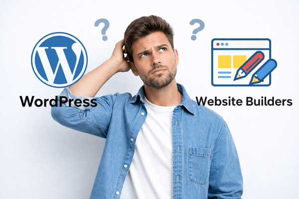 網站建立工具 vs WordPress:哪個比較適合新手? 3 網站建立工具 vs WordPress:哪個比較適合新手? | 部落格文章